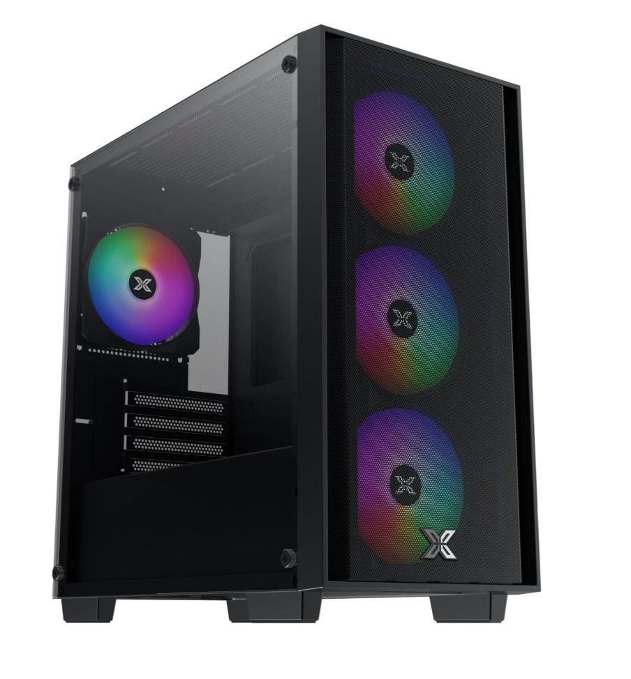 Captiva Highend Gaming PC I10-0415 Intel Core Ultra 7 265KF RTX 5070 12GB 64GB DDR5 2TB SSD Win11 Home