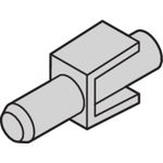 SCHROFF LOCATION CLIP PLASTIC (100PCS/KIT) - Rack-Zubehör (21101239)