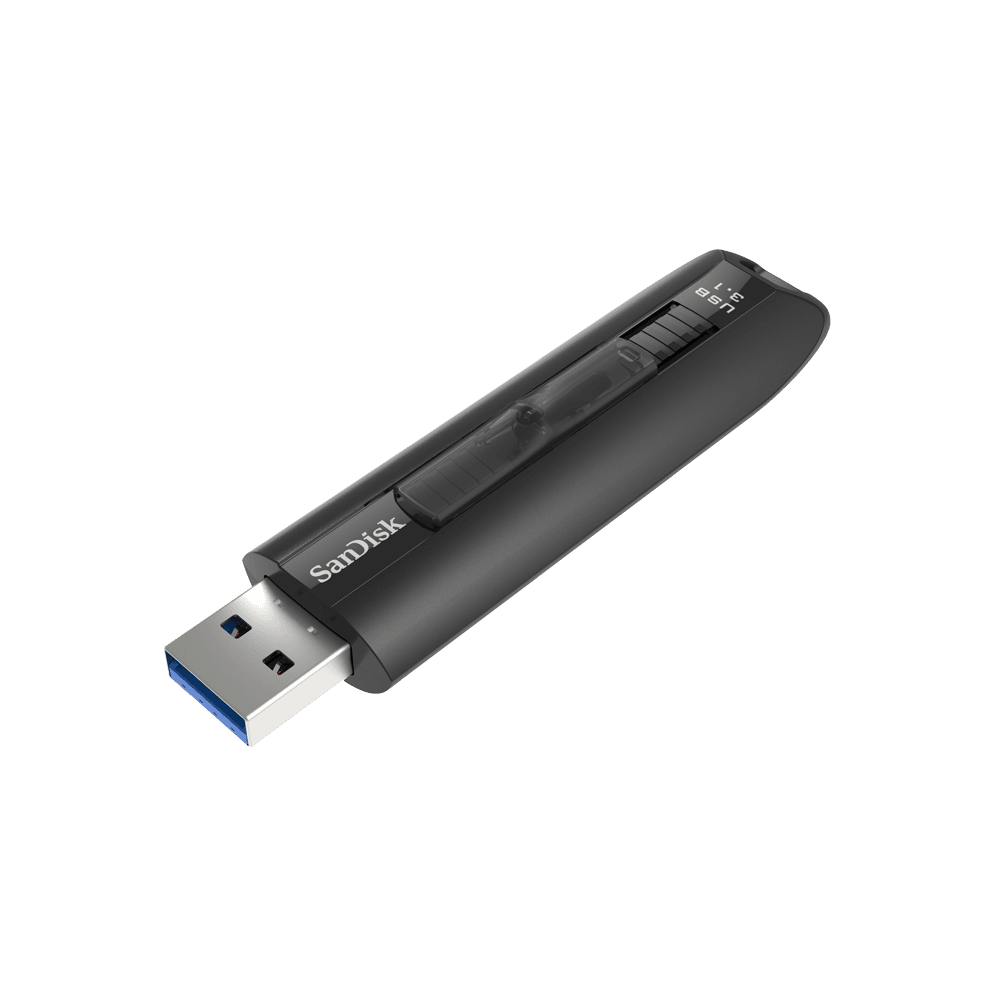 64 GB SANDISK Extreme Go USB3.1 (SDCZ800-064G-G46) retail (SDCZ800-064G-G46)