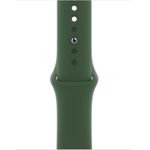 Apple MKU73ZM/A Smartwatch-Zubehör Band Grün Fluor-Elastomer (MKU73ZM/A)