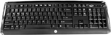 HP 665719-181 RF Wireless (665719-181)