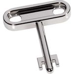 Rittal Schaltschrankschlüssel Passend für Verschluss-Einsätze (2308.000)