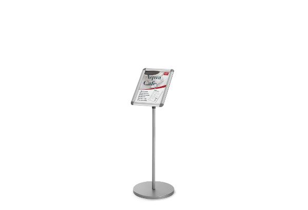 Nobo Plakatrahmen A0 118,9 x 84,1 cm Aluminium Grau