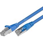Wirewin Cat.5e F/UTP 3m Netzwerkkabel Cat5e F/UTP (FTP) Blau (PKW-STP-K5E 3.0 BL)