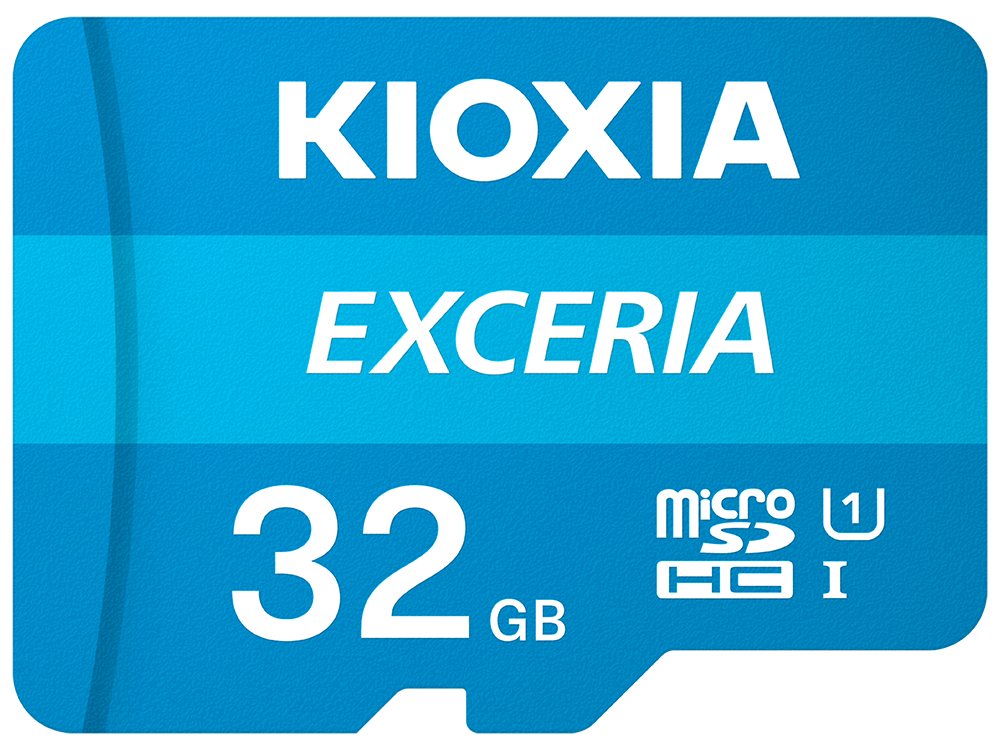 KIOXIA EXCERIA Flash-Speicherkarte (LMEX1L032GG2)