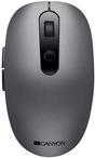 Canyon Maus MW-9 Wireless optical 6 Tasten grey retail (CNS-CMSW09DG)