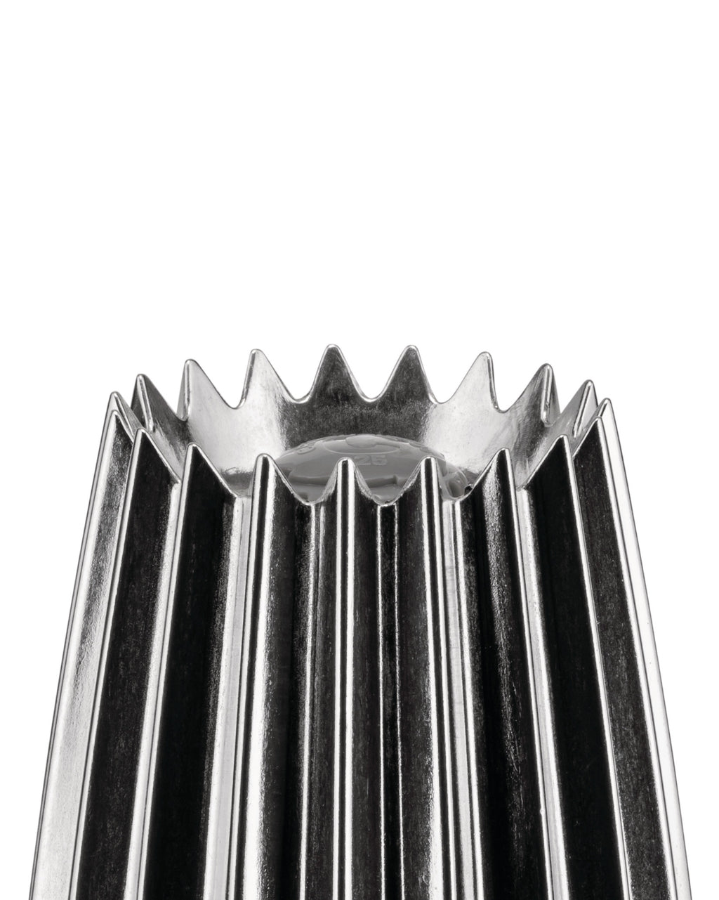 Alessi WAL03 Grind Salz- & Pfeffermühle Aluminium