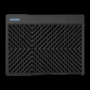 Advantech UBX-110K, SFF Box PC, USB, USB-C, RS232, BT, Ethernet, WLAN, Intel Core i3, Win. 10, schwarz, rot VESA Mount, Lautsprecher, Anschluß: USB, USB-C, RS232, Bluetooth, Ethernet, WLAN, HDMI, Intel Core i3, 1,8 GHz, RAM: 8GB, Flash: 128 GB, OS: Win, 10, schwarz, rot (UBX-110K-BEU01)