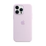 APPLE iPhone 14 Pro Max Silicone Case with MagSafe - Lilac (MPTW3ZM/A)