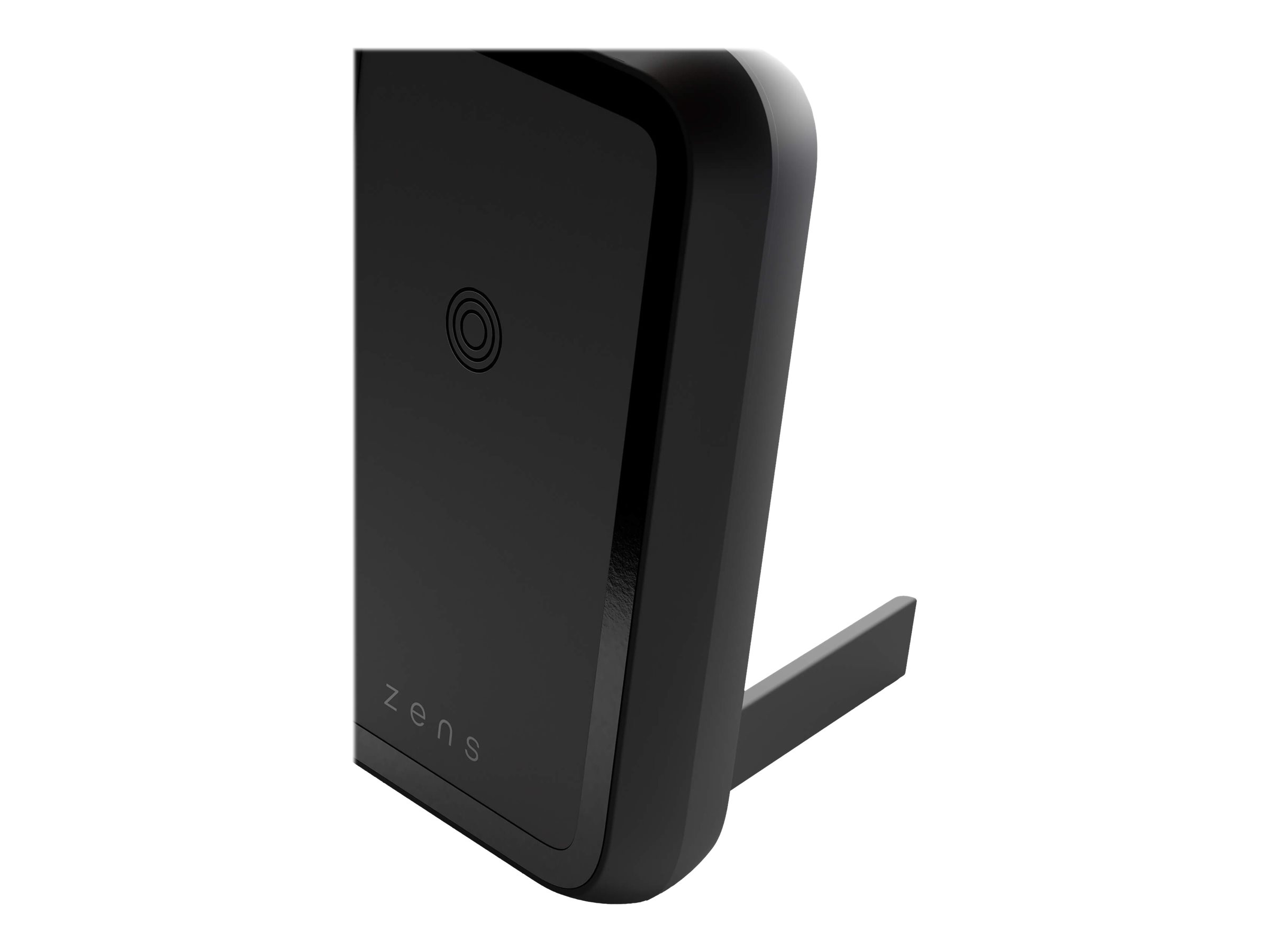 Zens Magnetic Single Powerpack Induktive Power Bank 4000 mAh Schwarz