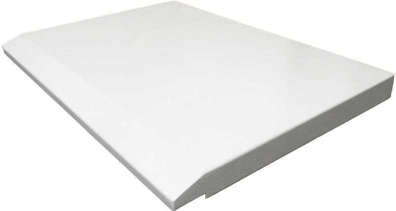 RESISTER Regendach für PRO 19"-Wand-Netzwerkschränke mit 400 mm Aussentiefe (90RRRD400)