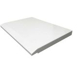 RESISTER Regendach für PRO 19"-Wand-Netzwerkschränke mit 400 mm Aussentiefe (90RRRD400)