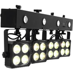 Eurolite DMX LED-Effektstrahler Anzahl LEDs: 160 (42109630)