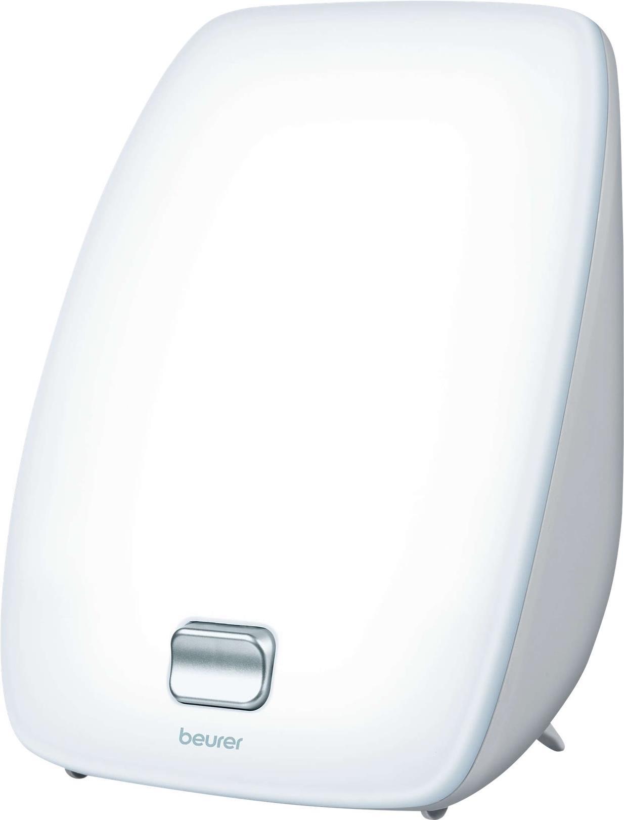 Beurer TL 41 Touch Tageslichtlampe mit Touch Button, gesteigertes Wohlbefinden durch Simulation von Tageslicht, ideal für den Schreibtisch (60811)