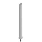 Poynting · Antennen · 5G/LTE · M2M/IoT · A-OMNI-0600-V1-02 · weiß · SMA (M) · 6,2dbi Ultra-Wide-Omni LTE Antenne · SMA - Male · 5m SMA-M OMNI-600 (A-OMNI-0600-V1-02)