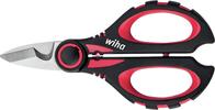 Wiha Kabelschere mit Crimpfunktion Z71716006SB (41923)