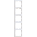 LEGRAND 776205 Creo ultraweiss Rahmen 5fach