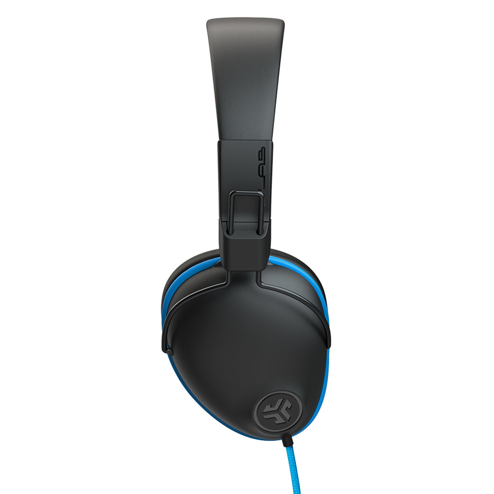 JLab Studio Pro Over-Ear Kopfhörer Kabelgebunden Schwarz