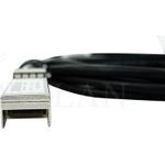 BlueOptics SFN8200-3-BL InfiniBand-Kabel 3 m SFP+ Schwarz (SFN8200-3-BL)