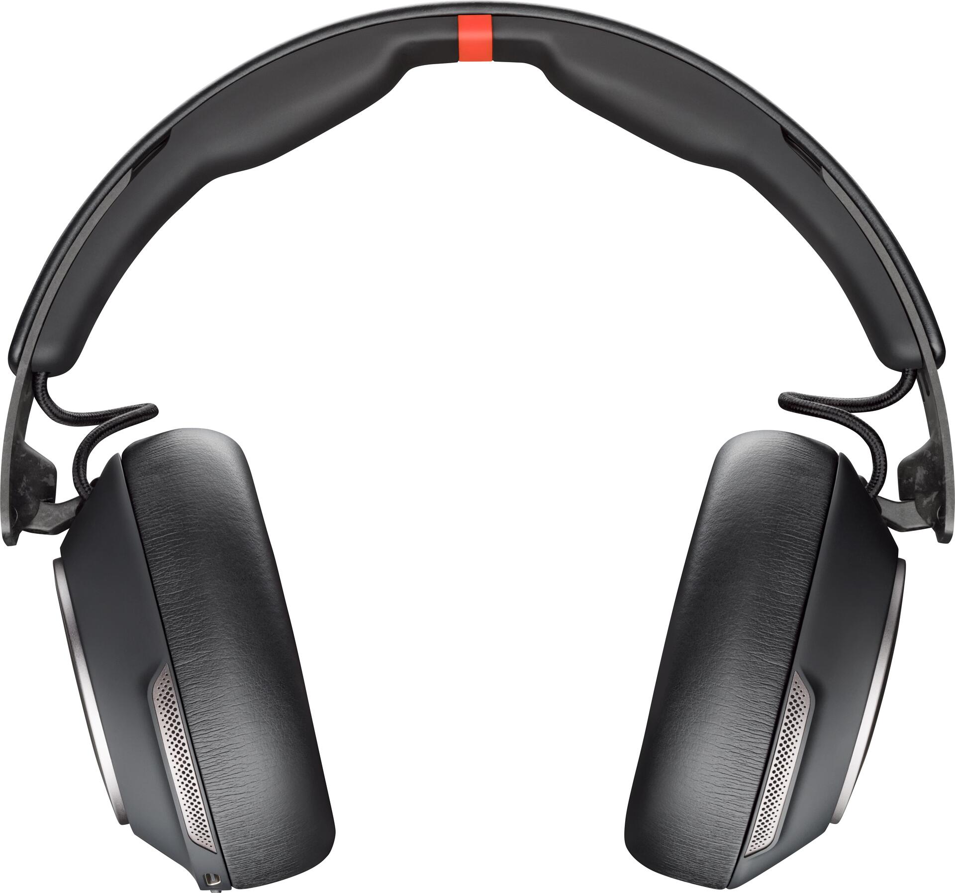 HP Poly Voyager Surround 85 UC Kopfhörer Kabellos Kopfband Anrufe 