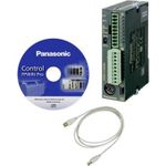 Panasonic SPS-Starterkit PLC Starter Kit KITAFP0RC14RS 24 V/DC (KITAFP0RC14RS)