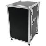 Roadinger Rack Profi 10HE 45cm mit Rollen (30109117)