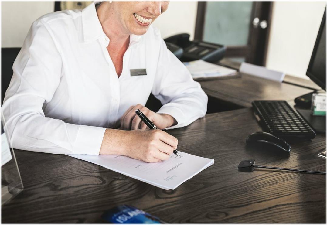 Kensington VeriMark Desktop Fingerprint Key Schwarz