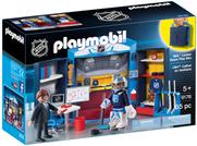 Playmobil - NHL Locker Room Play Box (9176) (9176)