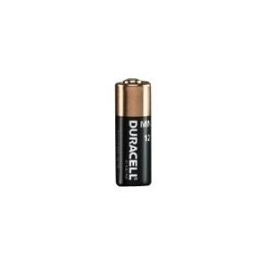Duracell Security MN21 - Batterie für Autodiebstahlsicherung 2 x 3LR50 Alkalisch 33 mAh (203969)