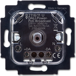 Busch-Jaeger 2CKA006599A3026. Zertifizierung: CE. Produktfarbe: Metallisch (2CKA006599A3026)