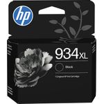 C2P23AE#LS1 HP 934 OJ PRO Tinte black ST 400Seiten 10ml (C2P23AE#LS1)