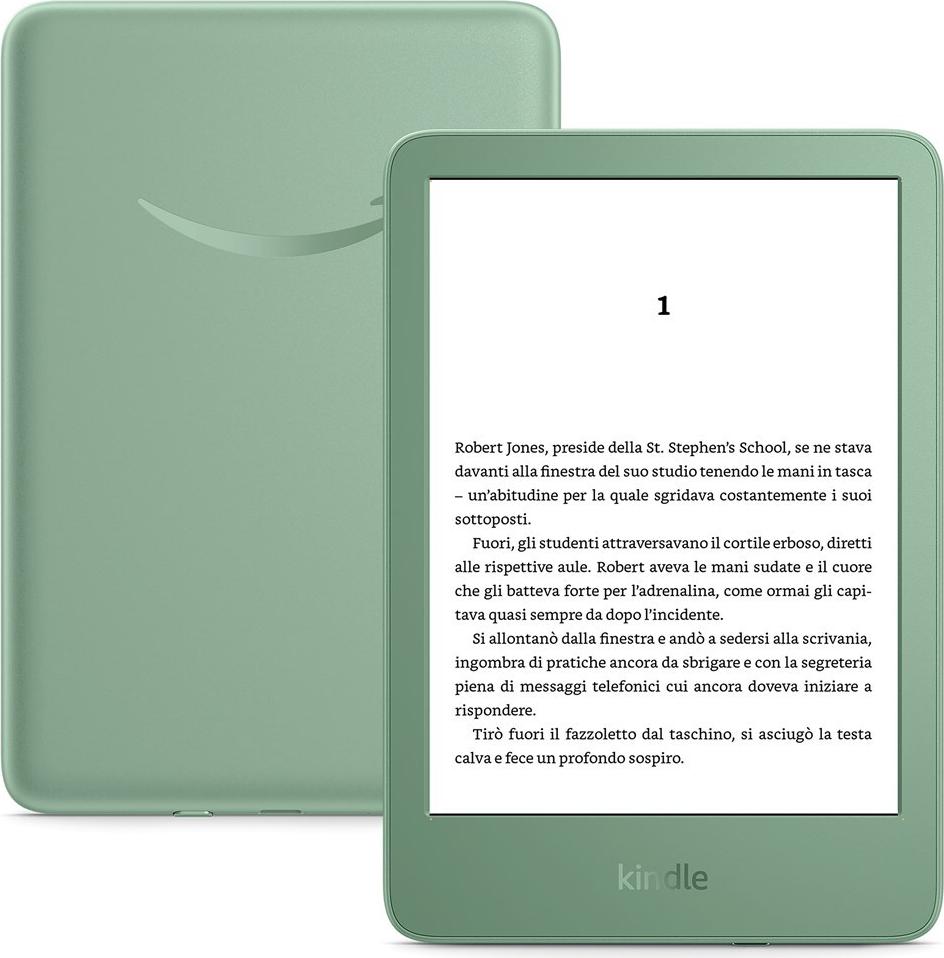 Amazon.com Amazon Kindle (B0CP31VPZ1)