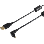 shiverpeaks BS13-10002 USB Kabel 1 m USB 2.0 USB A Micro-USB B Schwarz (BS13-10002)