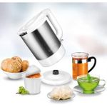 Unold 18010 1.5l 2200W Weiß Wasserkocher (18010)