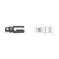 Telegärtner J01150A0121 BNC 50Ohm 1Stück(e) Koaxialstecker (J01000A1940)