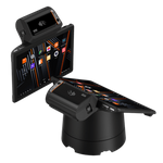 SUNMI V3 Mix, non-GMS, SS1104, Fiscal, 25,7cm (10,1''), GPS, Scanner (2D), BT (BLE), WLAN, 4G, Android, schwarz Tablet PC, NFC, Bildschirmdiagonale: 25,7cm (10,1''), Touchscreen, Auflösung: 1280x800 Pixel, Geschwindigkeit (max.): 70mm/Sek., GPS, micro SD-Slot, Lautsprecher, Scanner (2D), Fingerprint Leser, Front-Kamera (2MP), integrierter Bondrucker, (80mm), Bluetooth (BLE), WLAN (802.11ac), 4G, Qualcomm Hexa-Core, 2,4GHz, RAM: 4GB, Flash: 32GB, OS: Android (13, AOSP), Farbe: schwarz (P06090001)