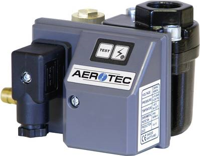 Aerotec AE 20 - compact Automatik-Entwässerung 1/2 (12,5 mm) (2009698)