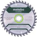 Metabo CORDLESS CUT WOOD CLASSIC 628279000 Kreissägeblatt 165 x 20 x 1 mm Zähneanzahl: 36 1 St. (628279000)