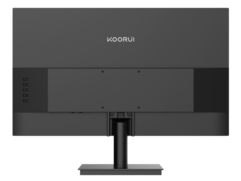 KOORUI E2411H 23,8" IPS-Monitor 1920 x 1080 120 Hz Schwarz