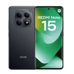 Xiaomi Redmi Note 15 4G Dual Sim 8GB RAM 256GB - Black [Energieklasse B] (MZB0M89EU)