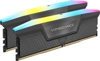 Corsair Vengeance RGB DDR5 RAM 96GB (2x48GB) 6000MHz CL30 (CMH96GX5M2B6000Z30) (geöffnet)