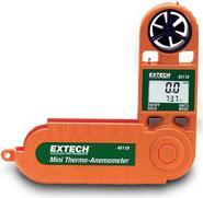 Extech 45118 Mini-Thermo-Anemometer 1.1 bis 20 m/s (45118)