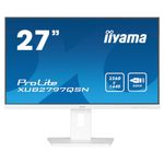 Iiyama ProLite XUB2797QSN-W2 68,6 cm (27") Flachbildschirm (TFT/LCD) (XUB2797QSN-W2)