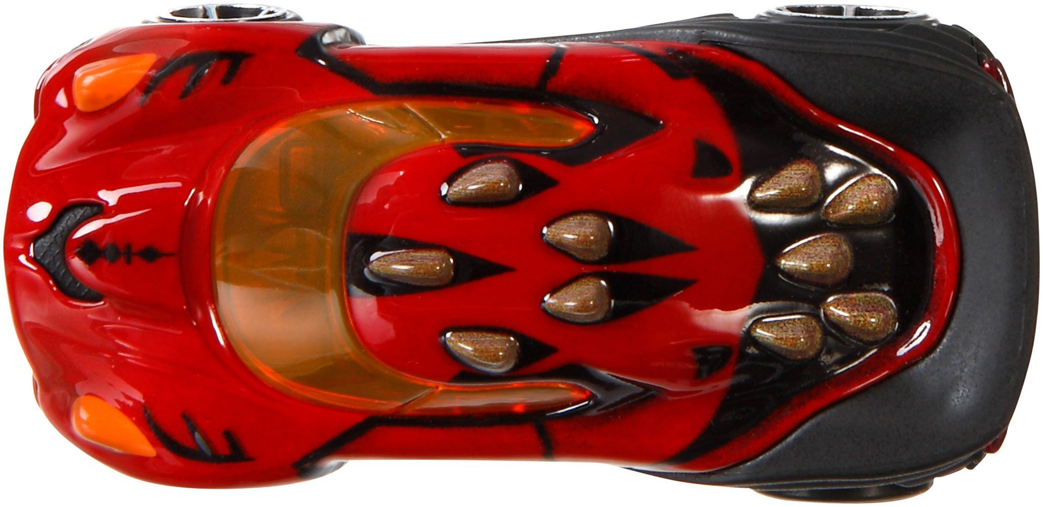 Hot Wheels Star Wars Darth Maul Auto Mehrfarbig