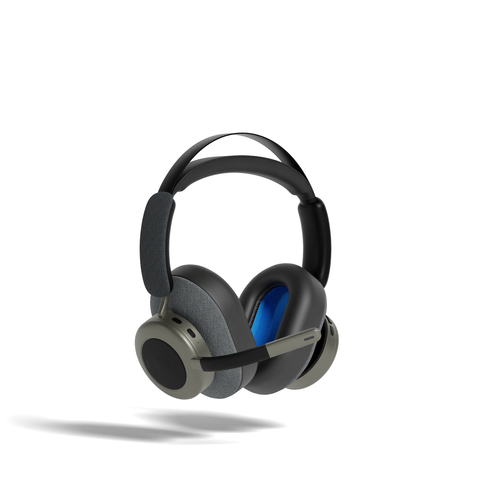 Orosound Tilde Evo C Headset Schwarz, Grau