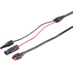 S/CONN maximum connectivity PV PowerStation-Einspeisekabel, PV4-Anderson, 1,5m (02-451516)