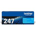 Brother Toner Cartridge 1 Pc(S) (TN-247C)