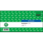 Sigel KF213 Kontierungspapier (KF213)