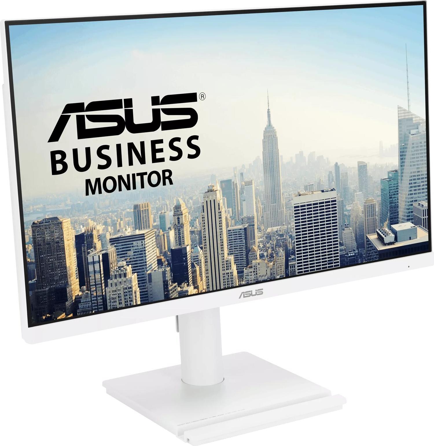 ASUS VA279QGS-W 27" IPS Monitor 1920 x 1080 Full HD Weiß