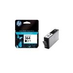 Hewlett Packard INK CARTRIDGE NO 364 BLACK WITH VIVERA INK BLISTER (CB316EE#301)